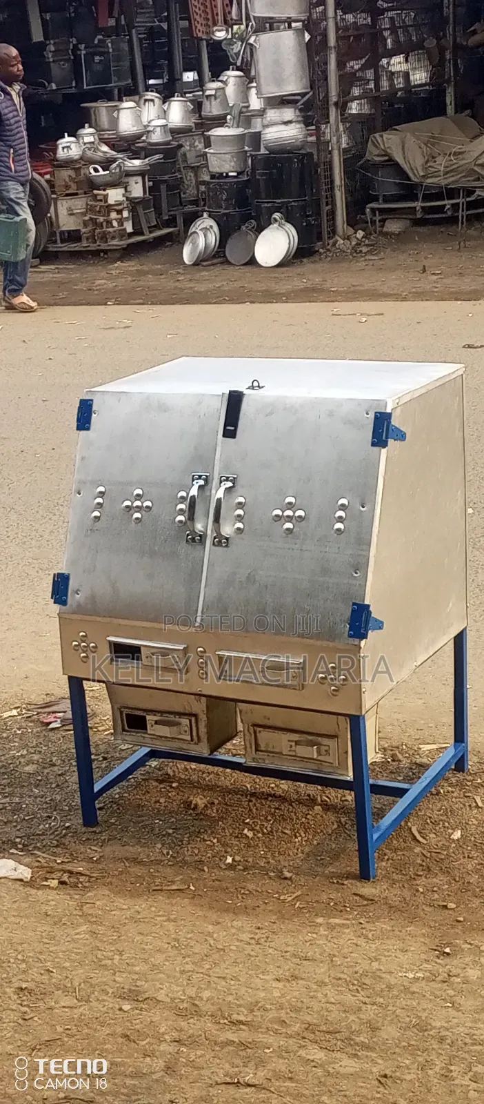 Big Sizes Oven Grill Jikos /28