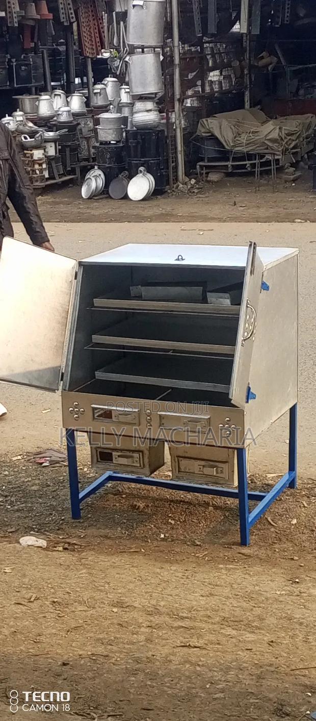 Big Sizes Oven Grill Jikos /28 - thumbnail 10