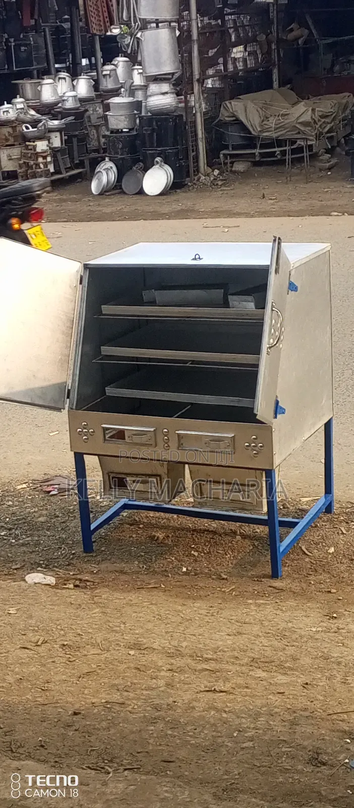 Big Sizes Oven Grill Jikos /28