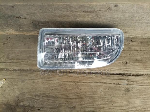 Fog Light Fj 100 - main view