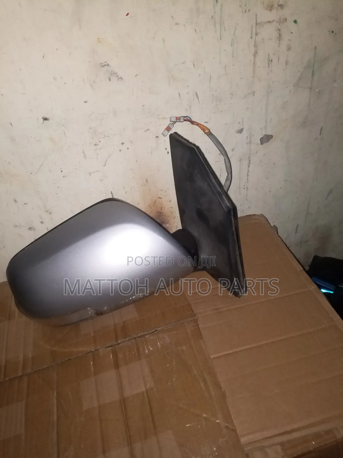 Premio 260 Side Mirror