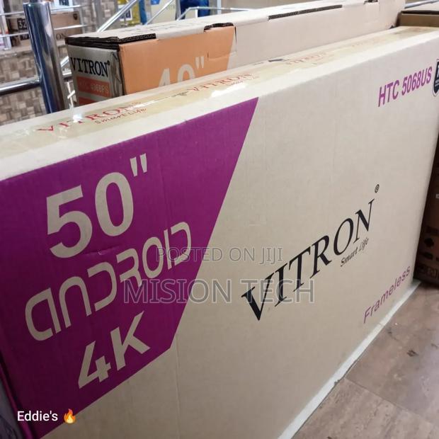 Vitron 50 Inch Frameless With Bluetooth - thumbnail 3