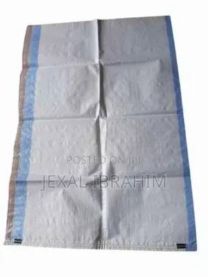 Rice Storage Bags