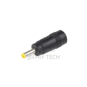 4.0 X 1.7mm DC Male to 5.5 X 2.1mm DC Female Power Plug Tip