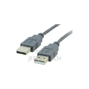 High Flex USB Cable Type a - 1 M - Grey