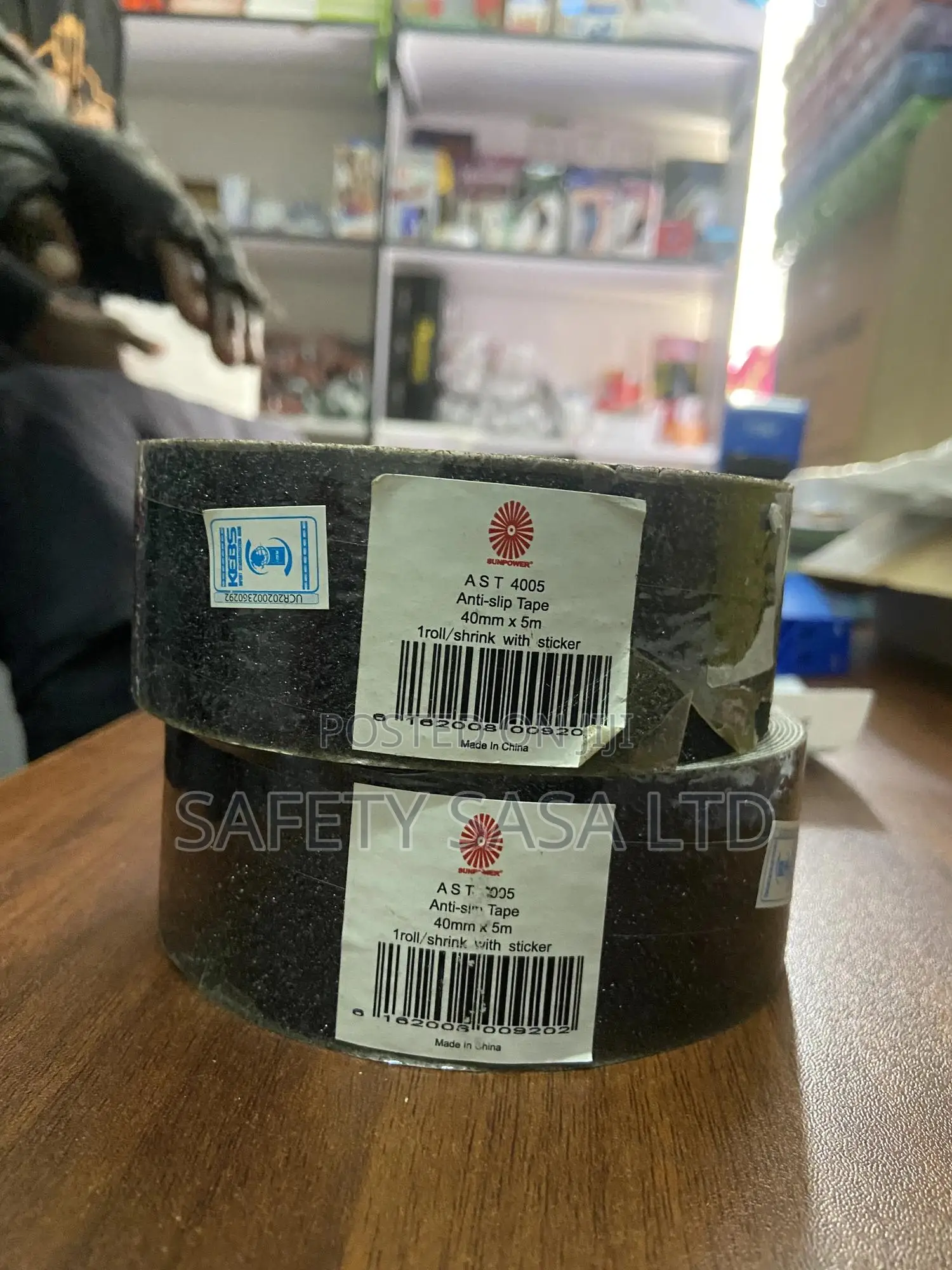 Anti-Slip Tape/ Anti Skid Staircase Tape