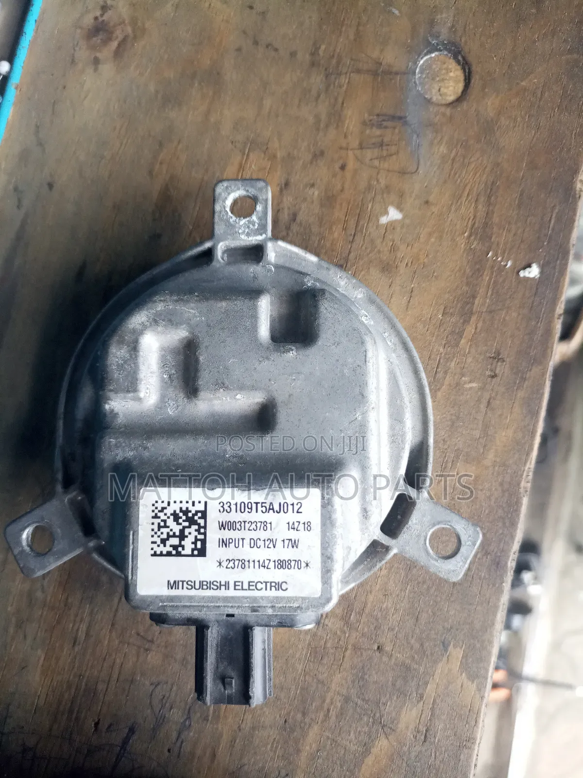 Head Light Ballast Mitsubishi