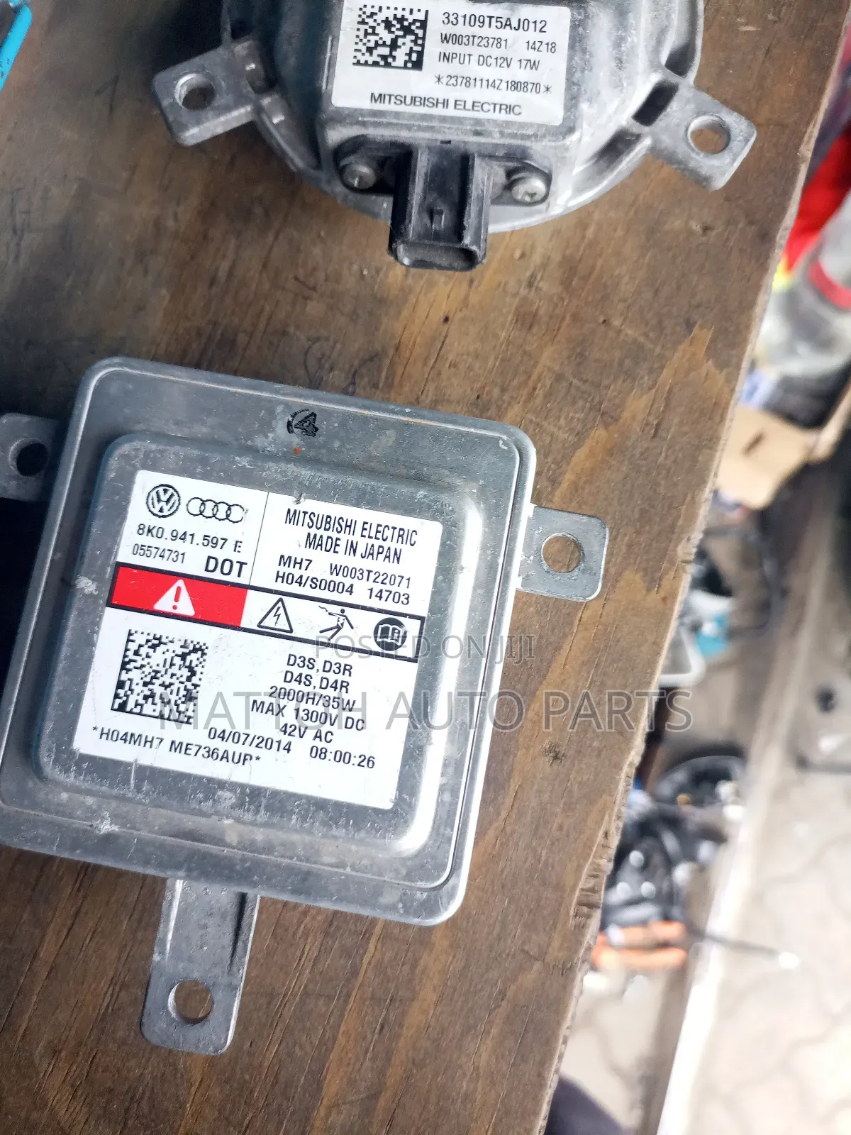 Head Light Ballast Mitsubishi