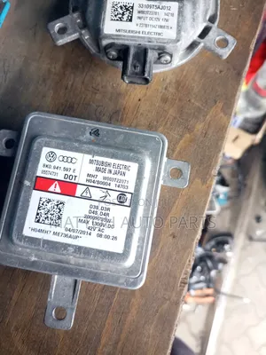 Head Light Ballast Mitsubishi