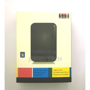 HDD Enclosure USB 3.0 2.5" External Hard Drive SSD Case