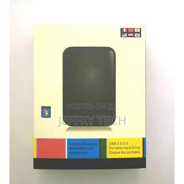 HDD Enclosure USB 3.0 2.5" External Hard Drive SSD Case