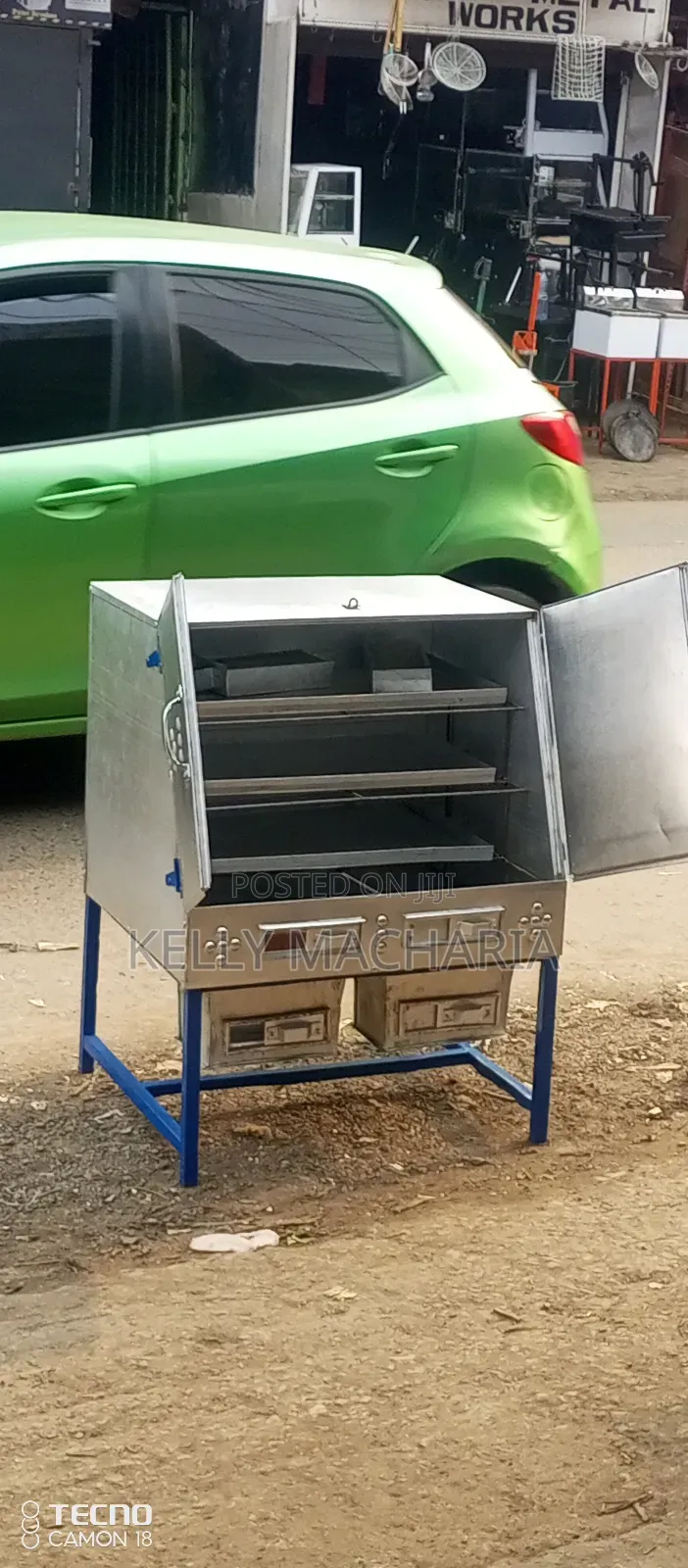 Oven Grill Jikos /28