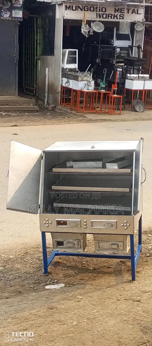 Oven Grill Jikos /28 - thumbnail 4