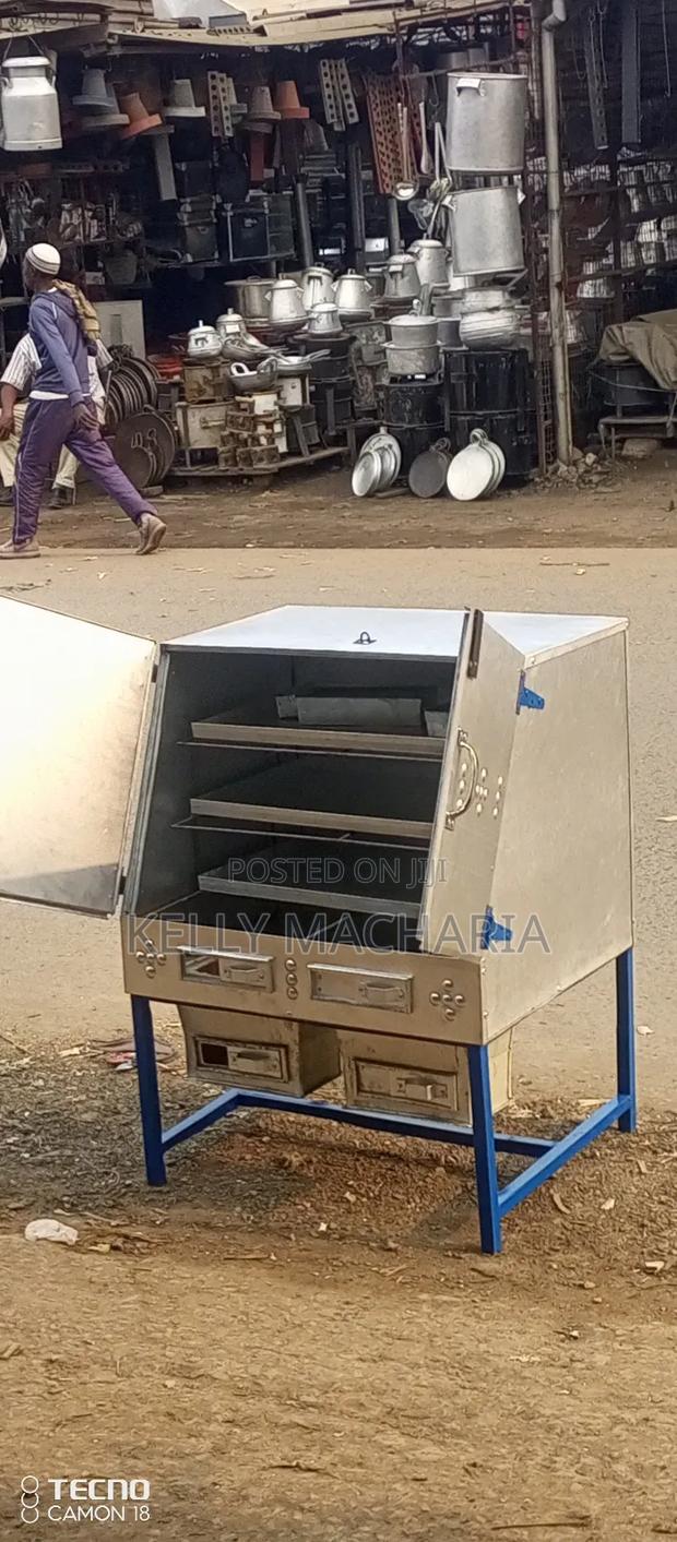 Oven Grill Jikos /28 - thumbnail 6