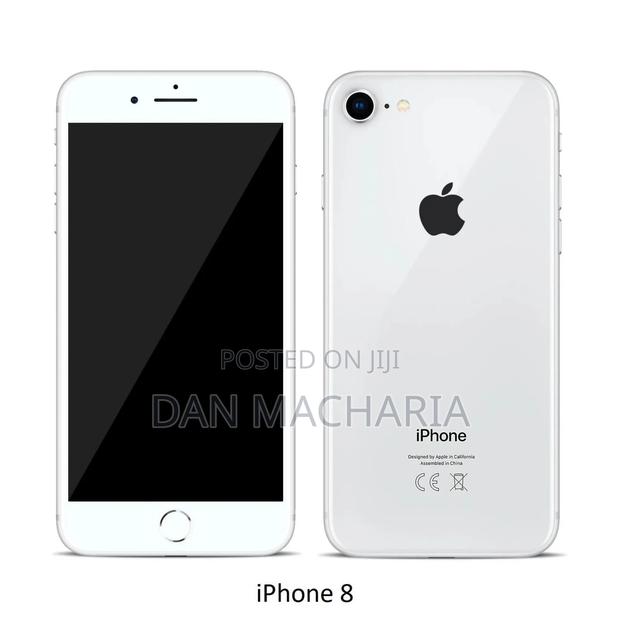 Apple iPhone 8 64 GB White - main view