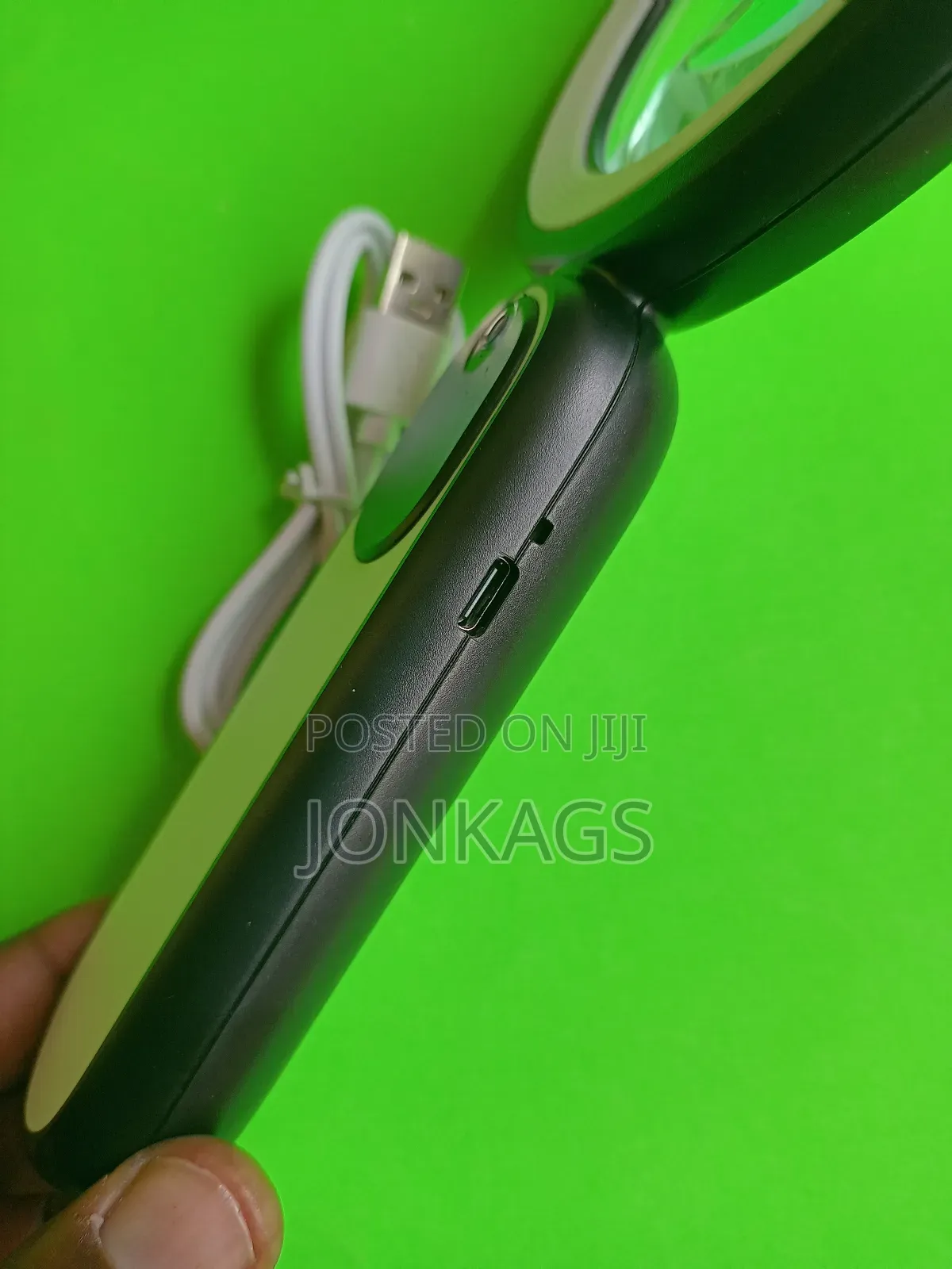 110mm Magnifying Glass With 12LED Nd Touch Sensitive Switch