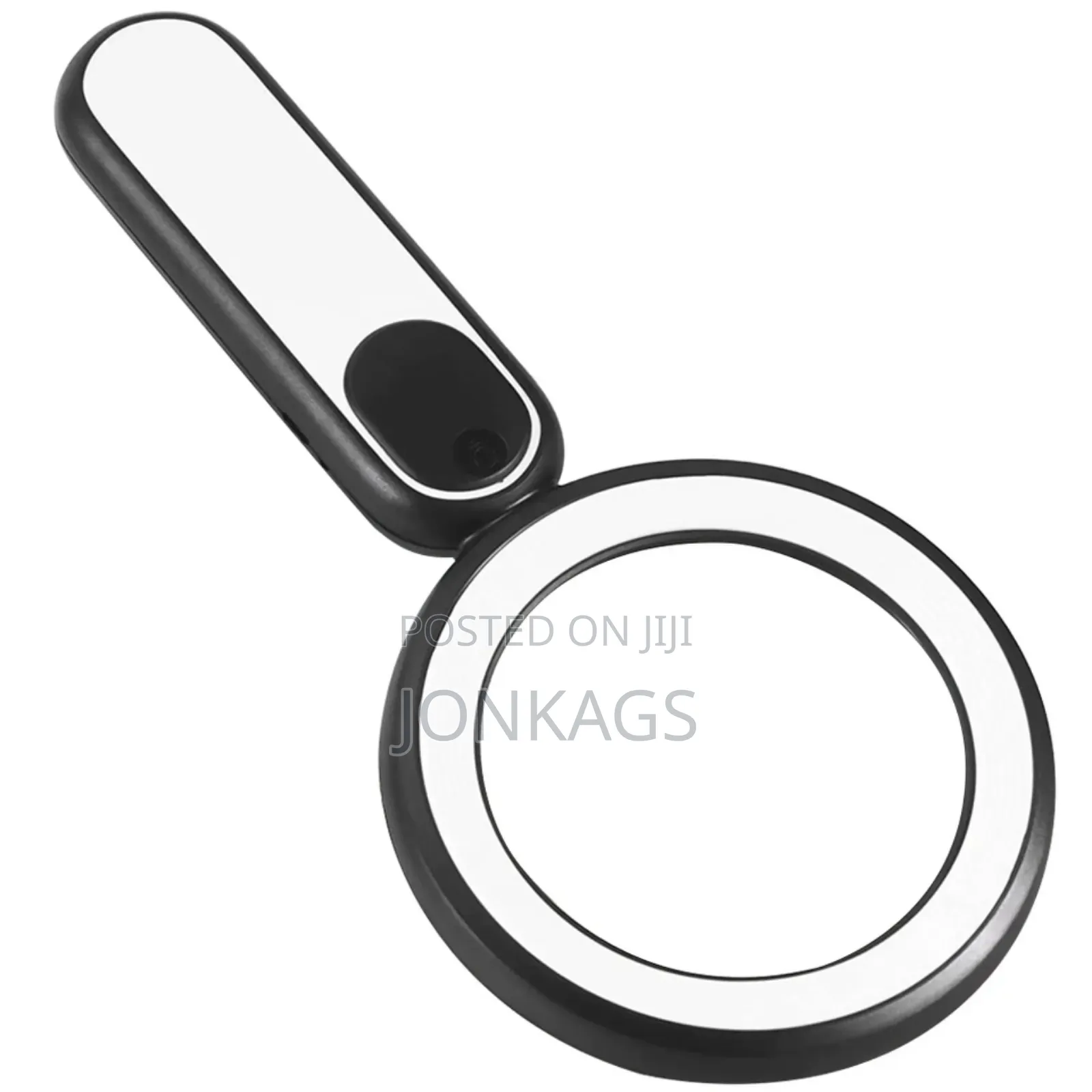 110mm Magnifying Glass With 12LED Nd Touch Sensitive Switch