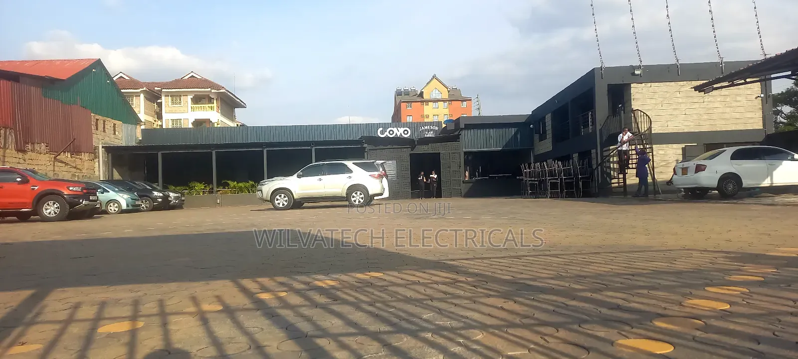 Electrical Services