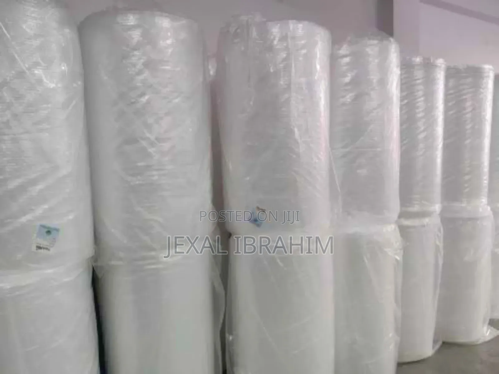 Office Moving Bubble Wrap