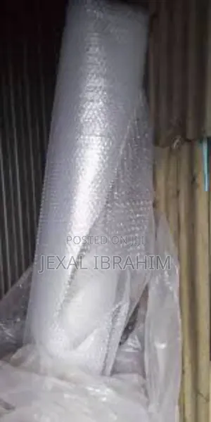 Office Moving Bubble Wrap