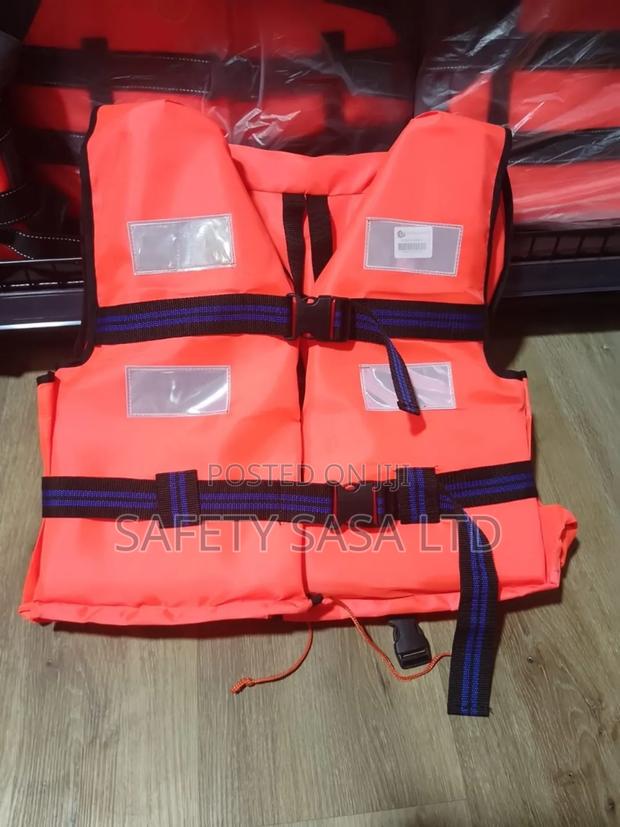 Life Buoy Jacket - main view