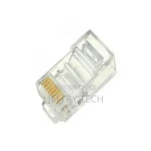 RJ45 CAT6- 100 Pieces
