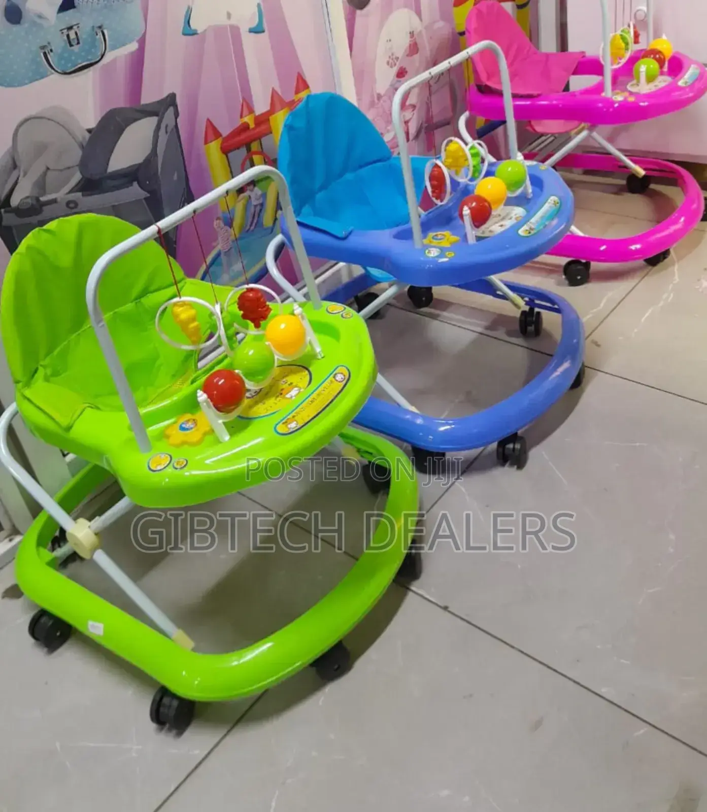Baby Walker