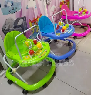 Baby Walker, Baby Walker