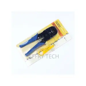 HT-315 Crimping Tool - Black Light Blue