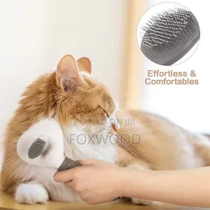 Cat Dog Grooming Brush / Pet Hair Remover