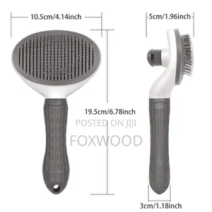 Cat Dog Grooming Brush / Pet Hair Remover