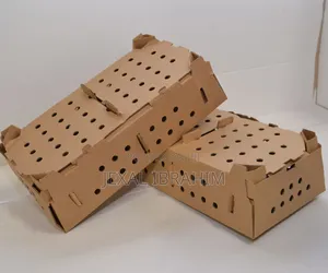 One Day Old Chicks Box