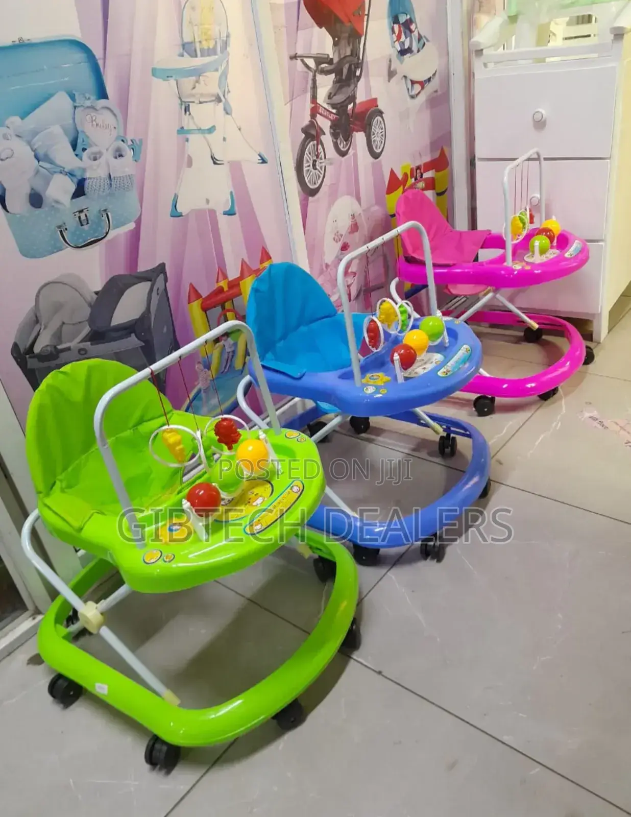 Baby Walker Baby Walker