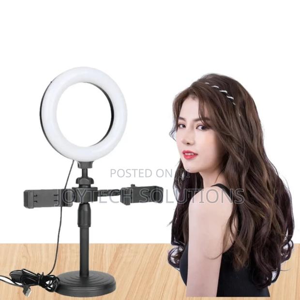 Mobile Phone Desktop Live Broadcast Fill Light - main view