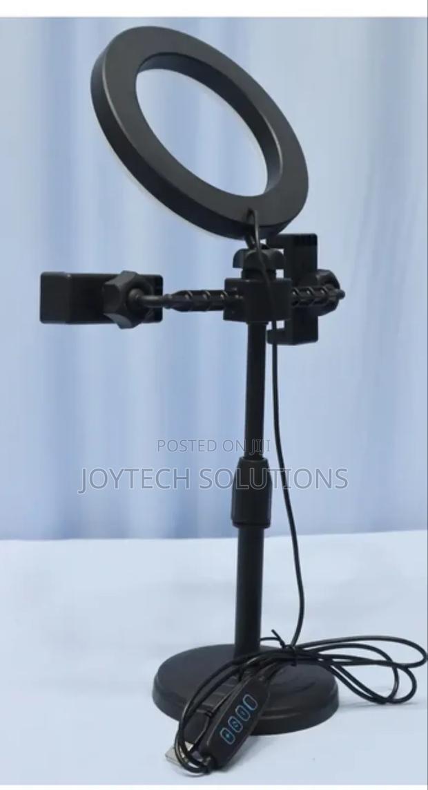 Mobile Phone Desktop Live Broadcast Fill Light - thumbnail 3