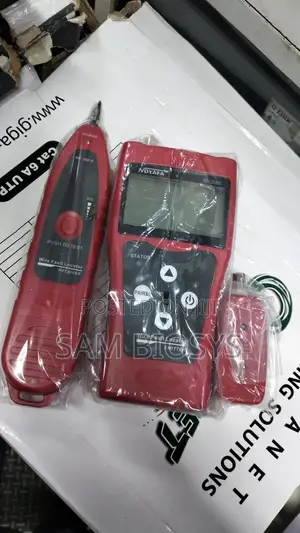 Network Cable Tester
