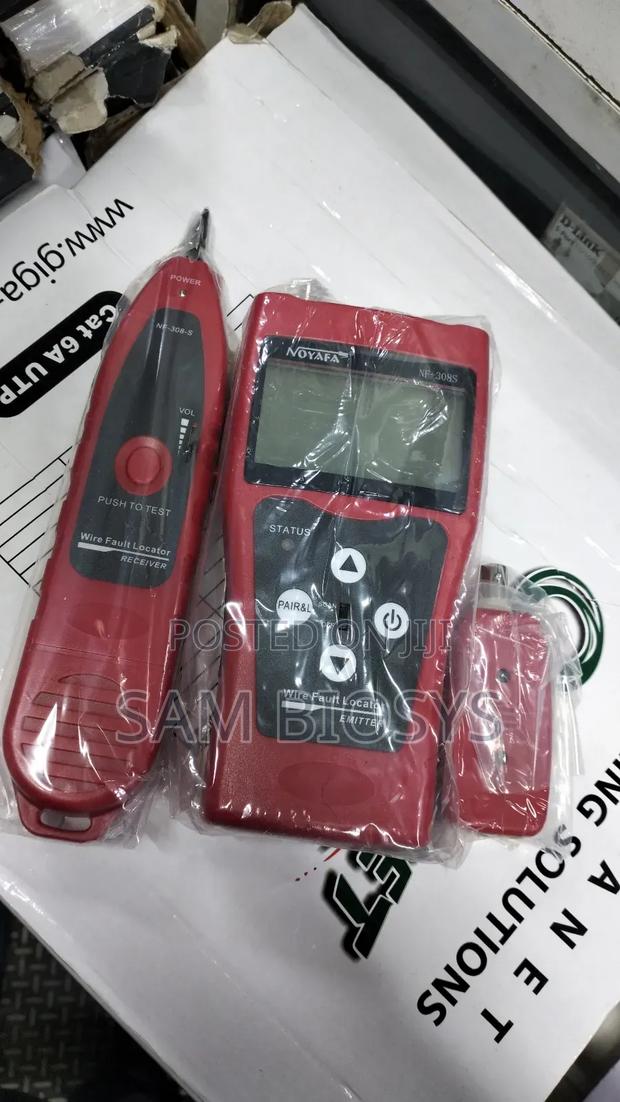 Network Cable Tester