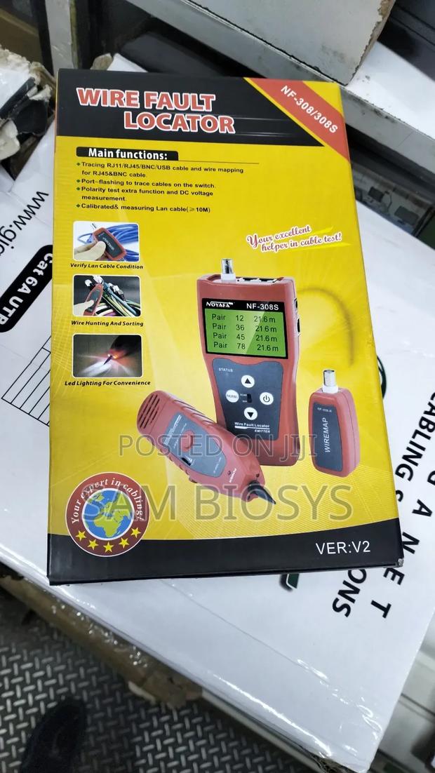 Network Cable Tester - thumbnail 2