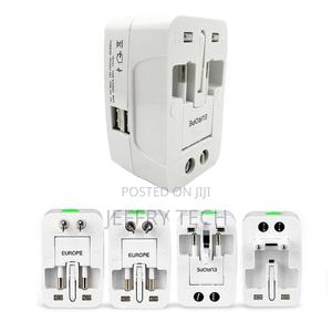 All-in-One Universal World Wide Travelling AC Adapter Plug ( - thumbnail 2
