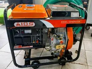 Aico 10kva Open Diesel Generator