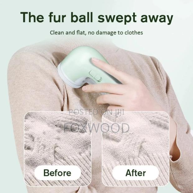 Rechargeable Lint Remover - thumbnail 4