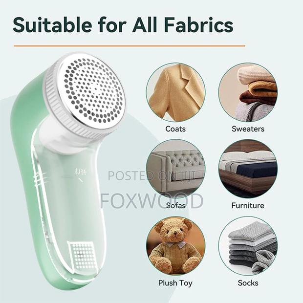 Rechargeable Lint Remover