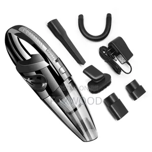 4 In1 Portable Car Vacuum Cleaner