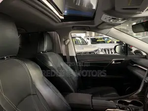 Lexus RX 450h 3.5 Hybrid AWD 2017 Black