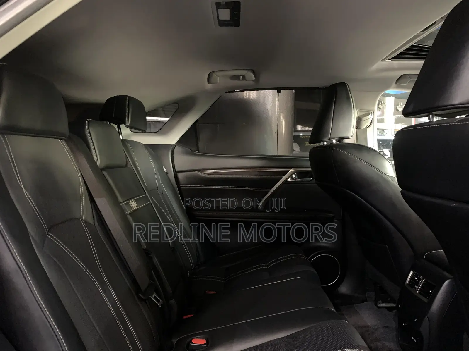 Lexus RX 450h 3.5 Hybrid AWD 2017 Black