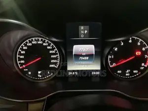 Mercedes-Benz C43 2017 White