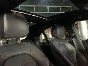 Mercedes-Benz C43 2017 White