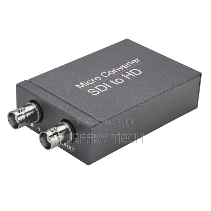 SDI to Hdmi-Compatible to SDI Adapter HD 3G Video Micro-Con