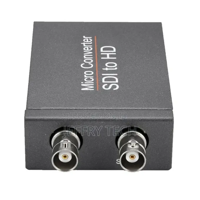 SDI to Hdmi-Compatible to SDI Adapter HD 3G Video Micro-Con