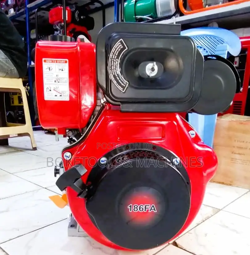 Girasol Diesel Engine 186FA 15 Hp